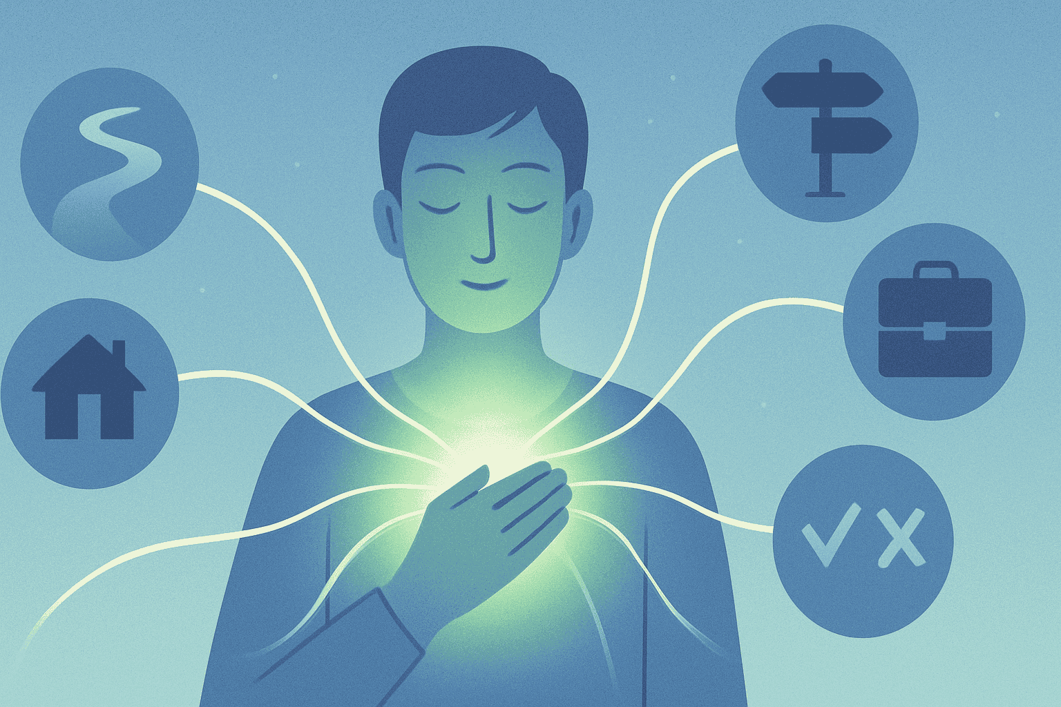 Inspirational image for quote