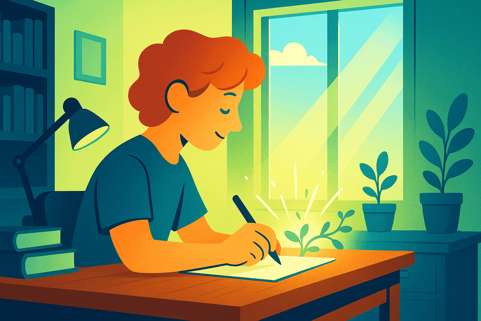 Inspirational image for quote