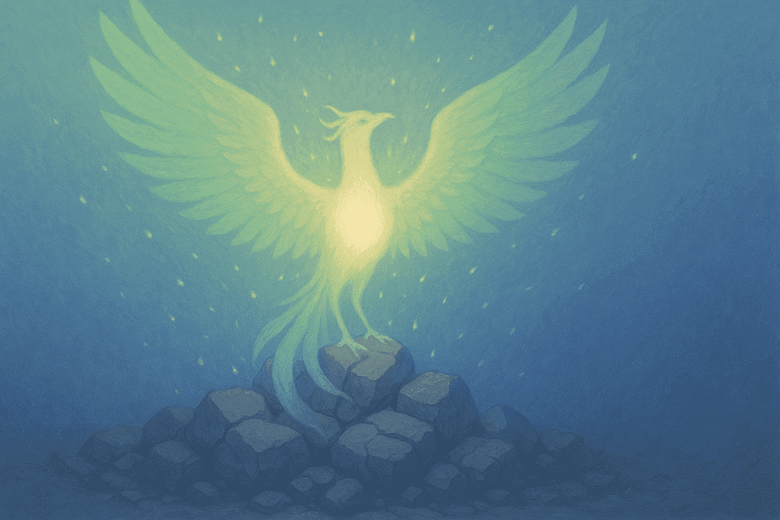 Inspirational image for quote