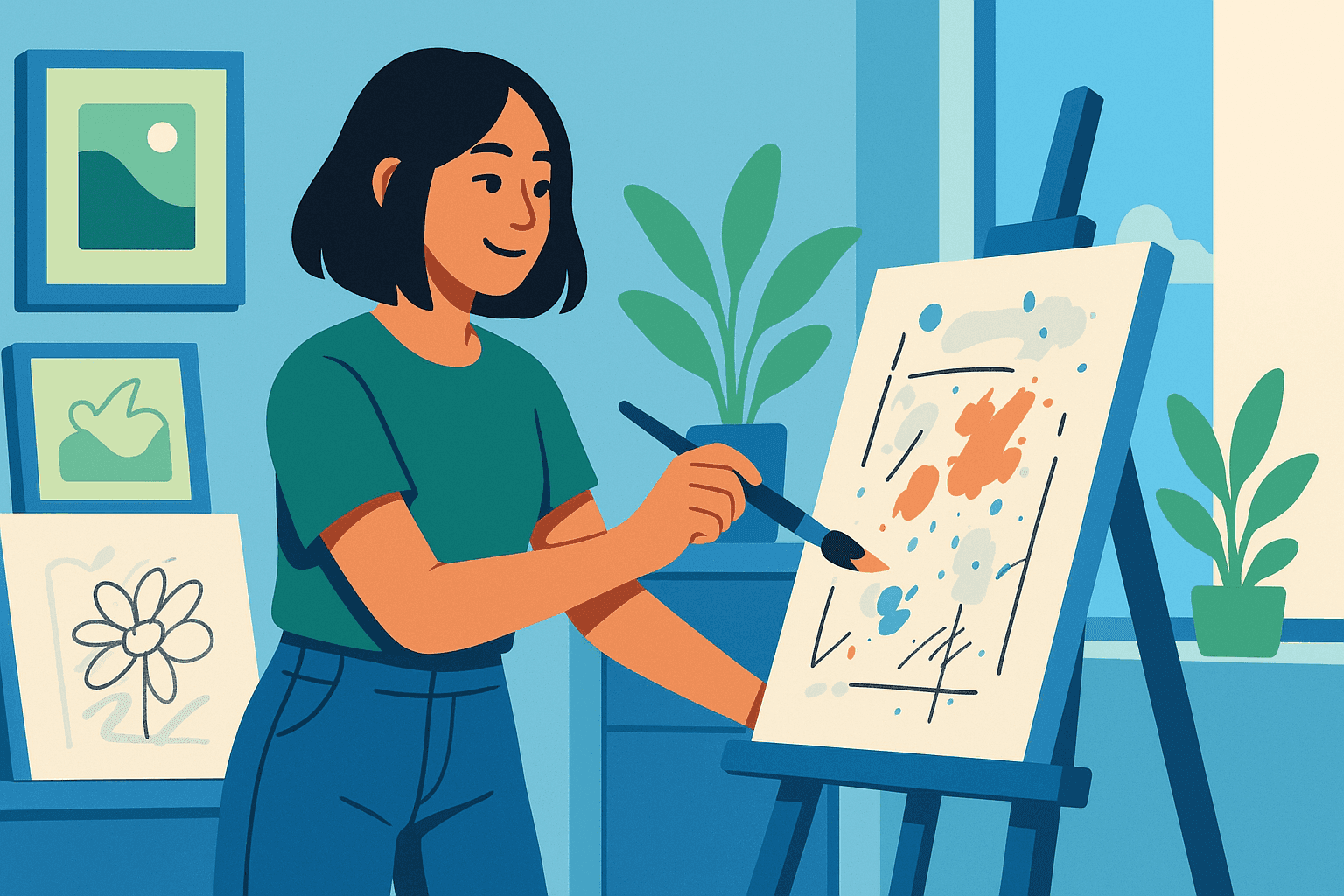 Inspirational image for quote