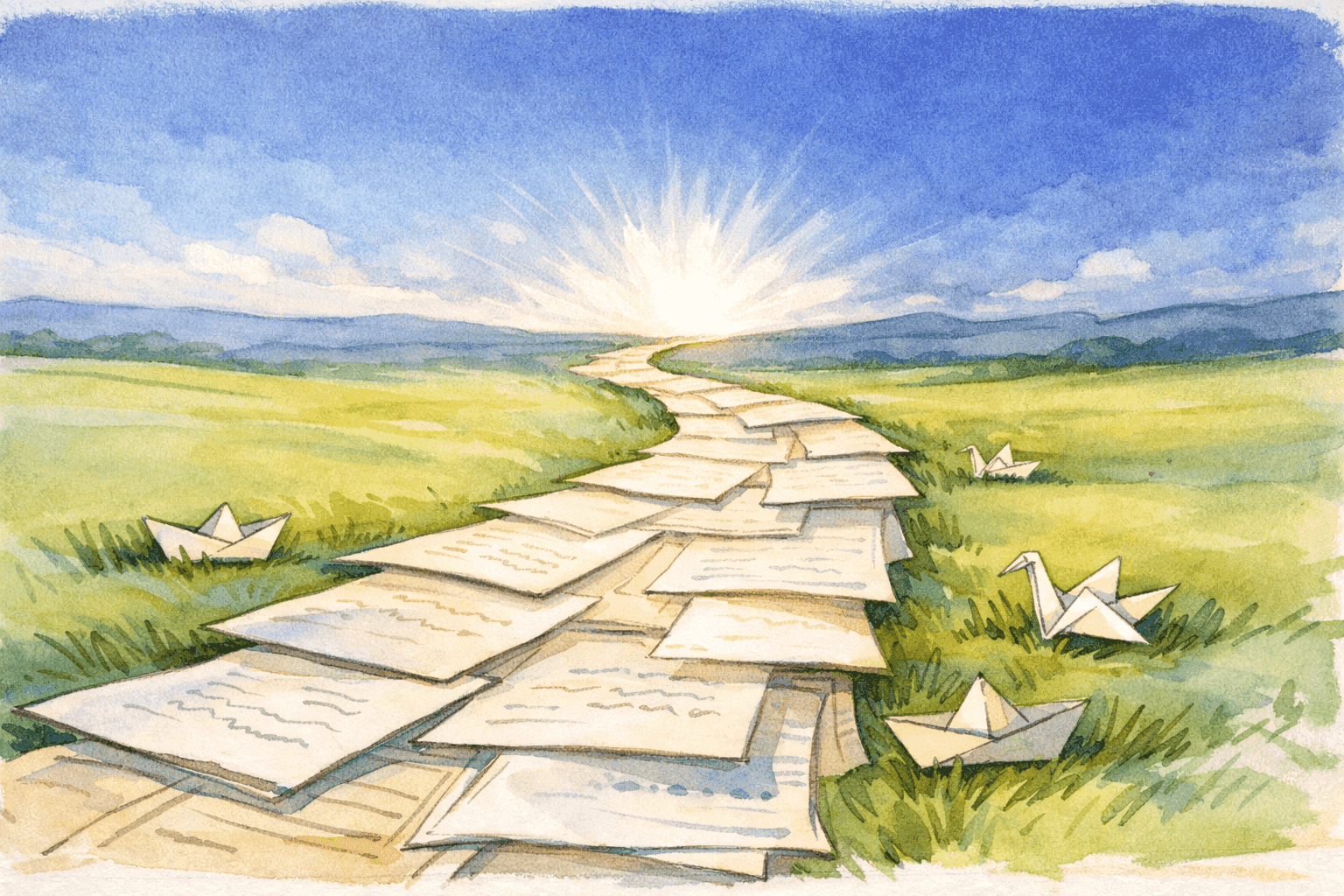 Inspirational image for quote