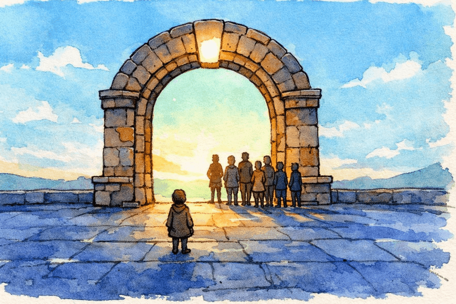 Inspirational image for quote