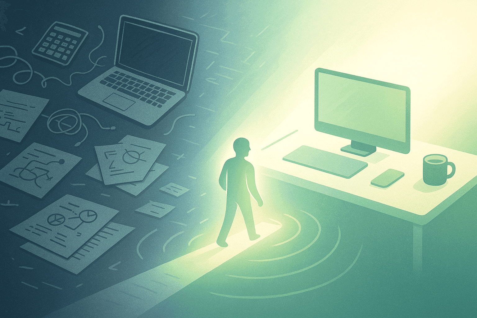 Inspirational image for quote