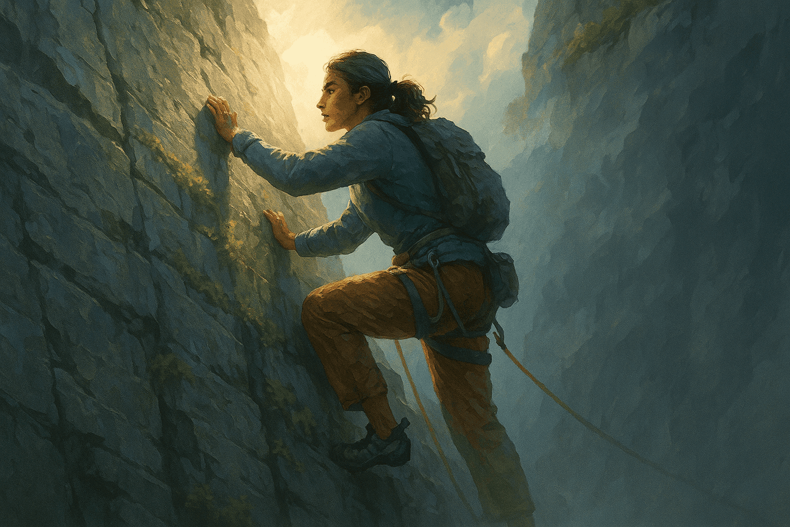 Inspirational image for quote