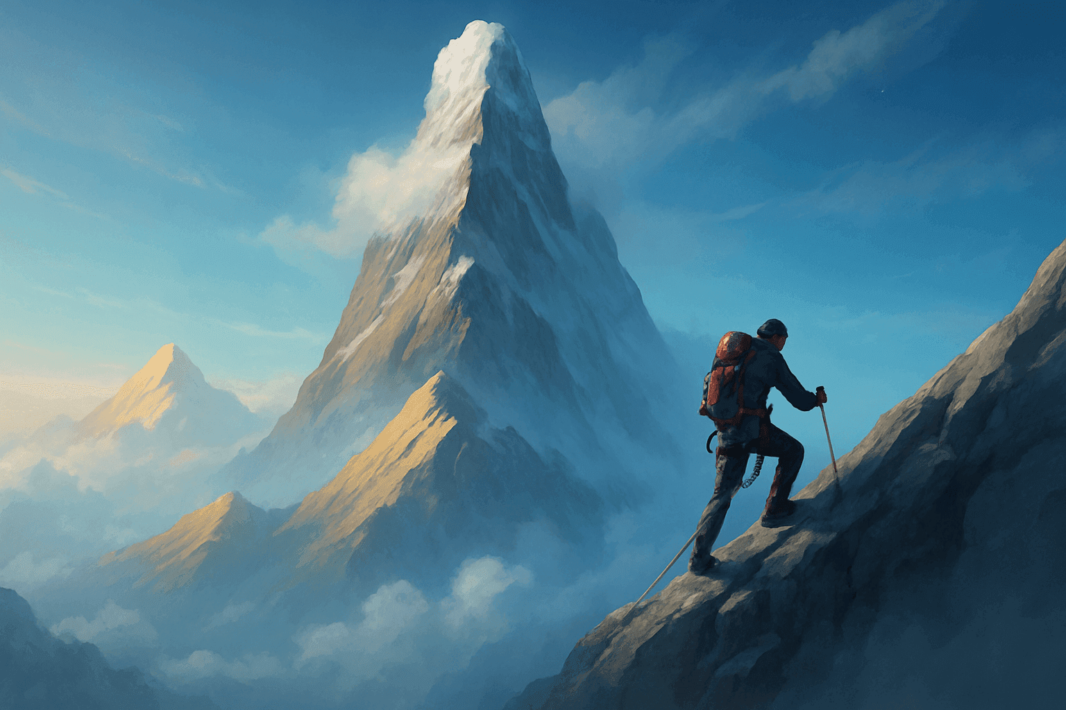 Inspirational image for quote