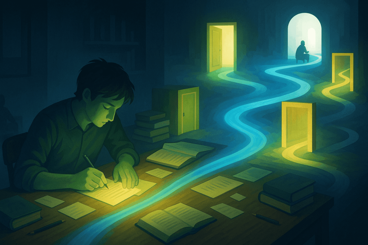 Inspirational image for quote