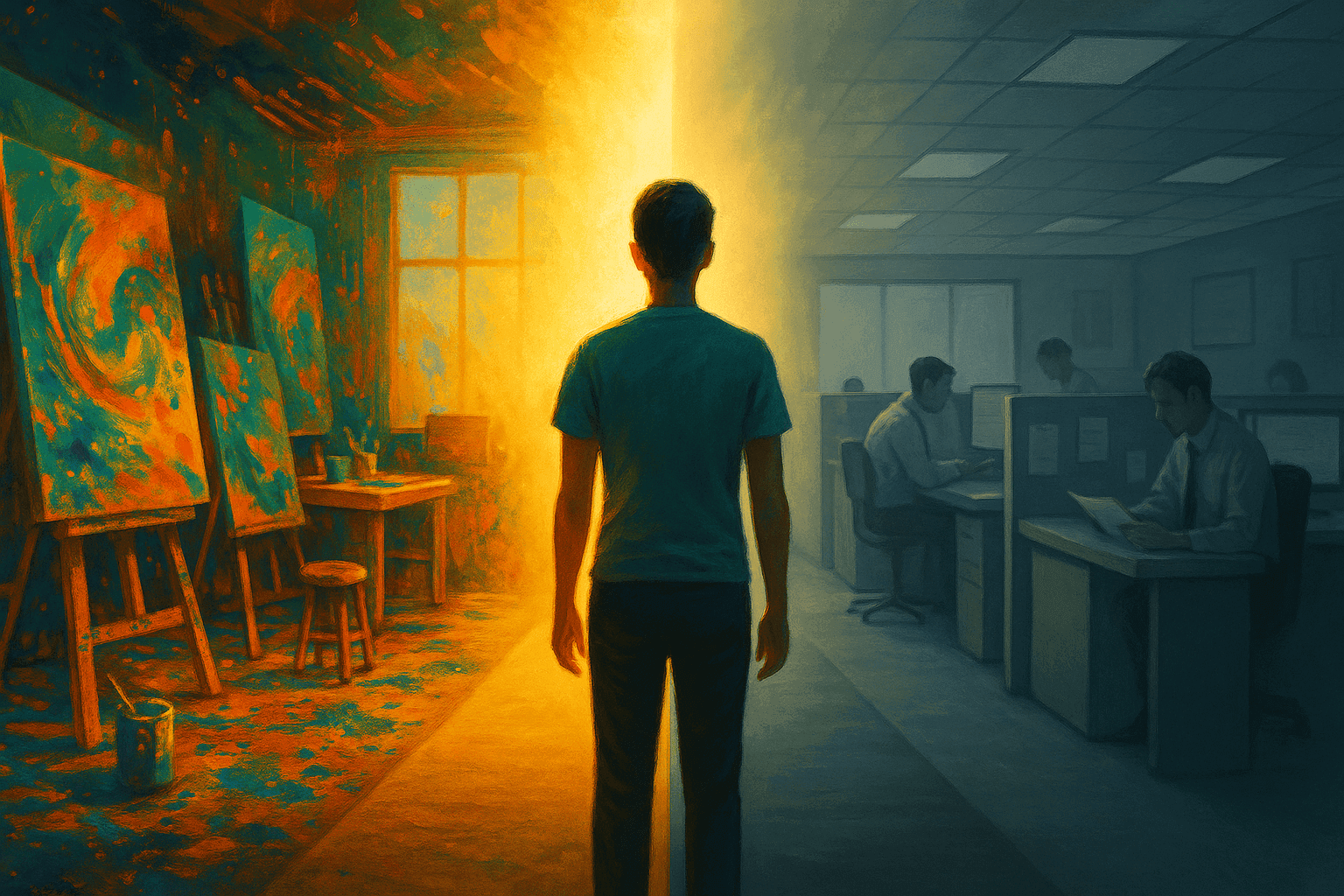 Inspirational image for quote