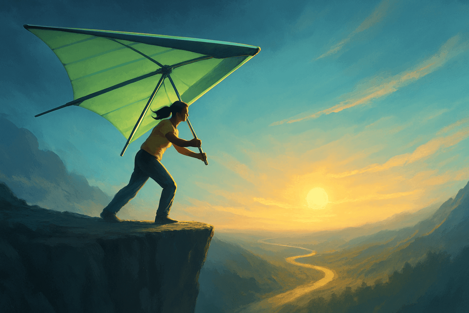 Inspirational image for quote