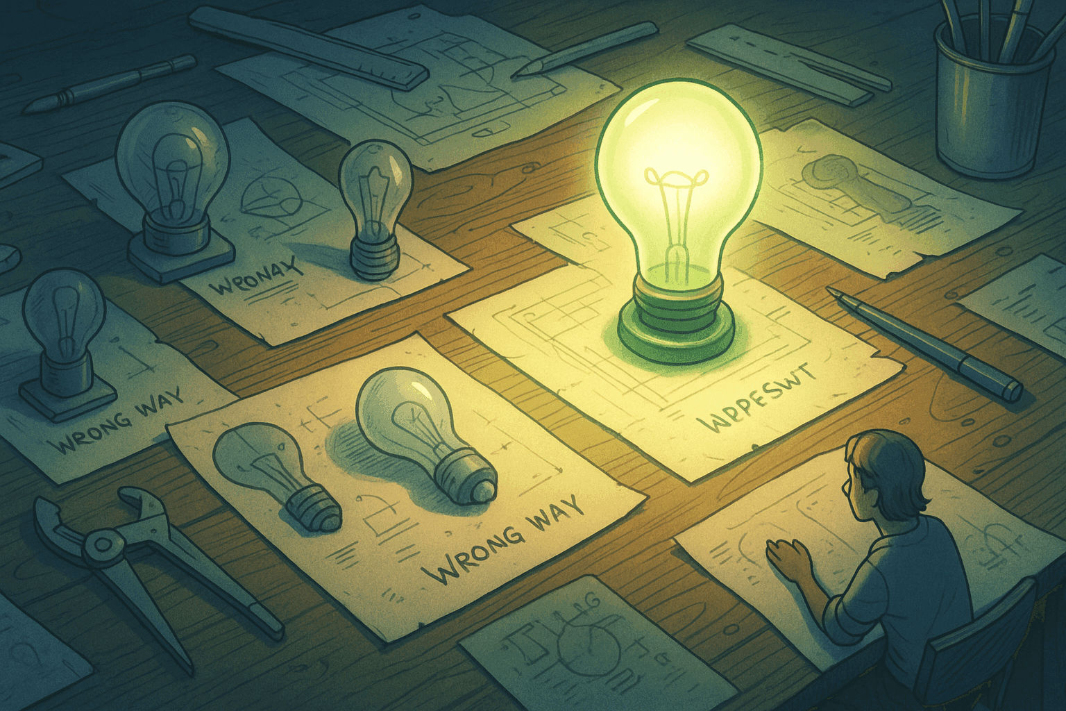 Inspirational image for quote