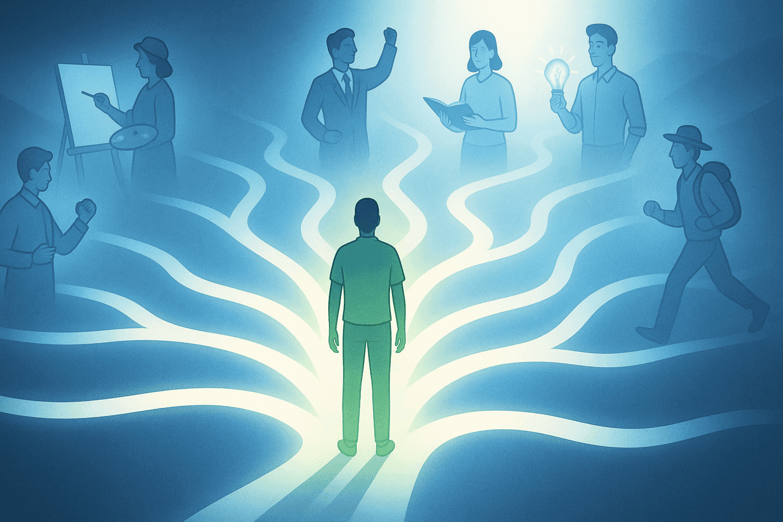 Inspirational image for quote