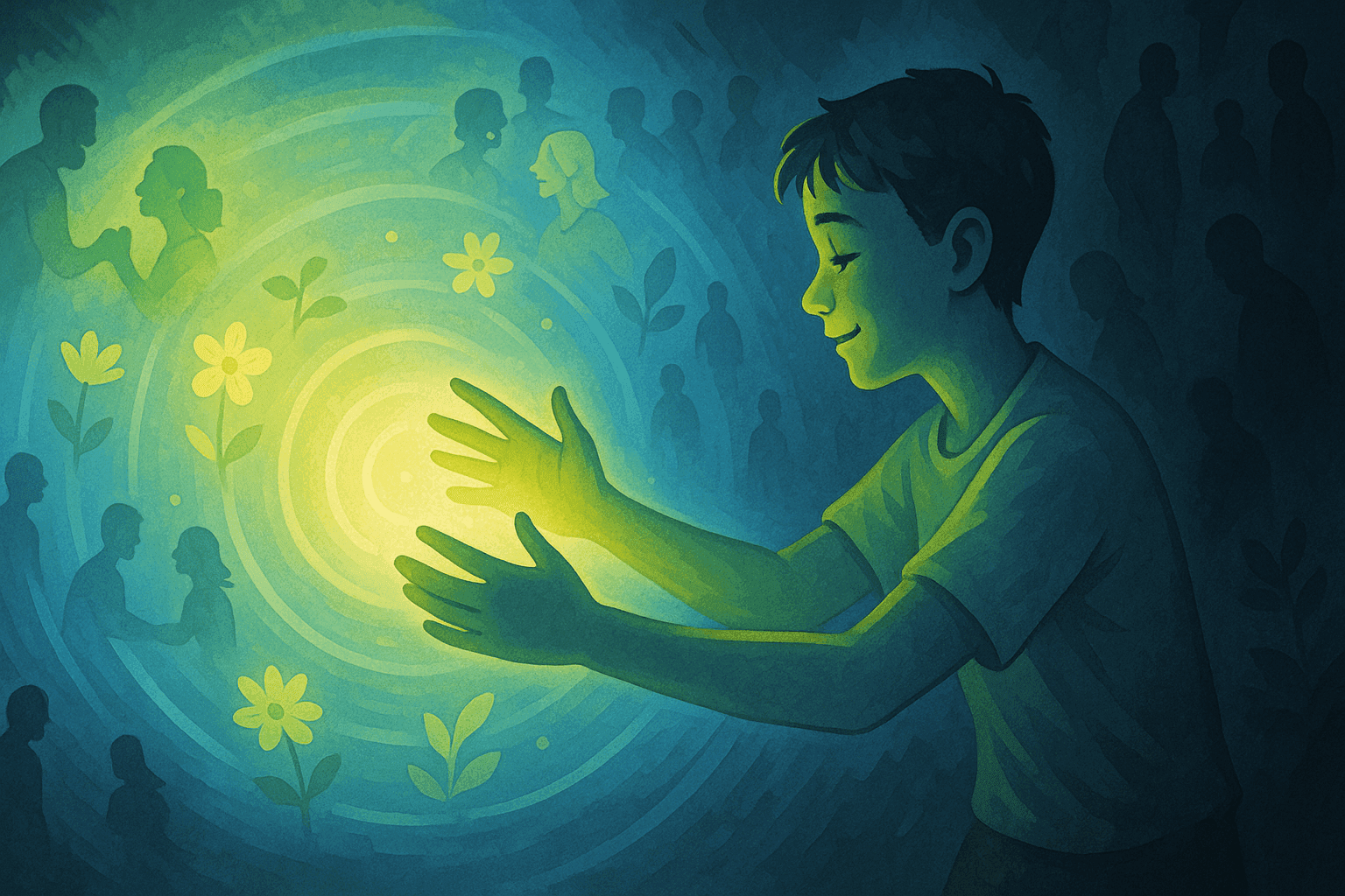 Inspirational image for quote