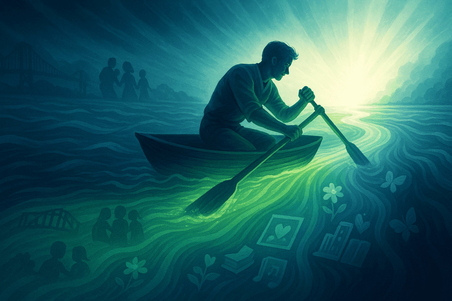 Inspirational image for quote