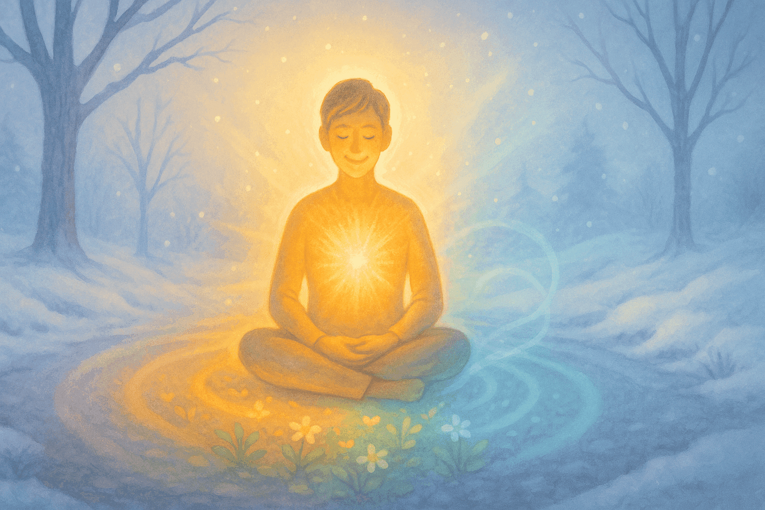 Inspirational image for quote