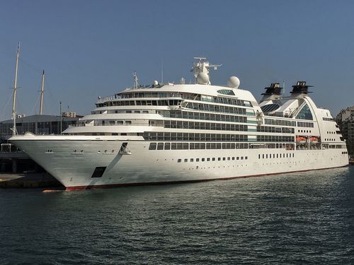 Luxury Cruise Abandons 200 Passengers In...