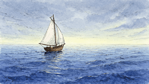 Every Wind Is Wrong When You Have No Destination