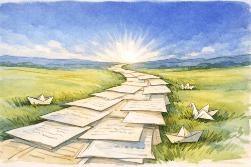 The Story You're Living Right Now