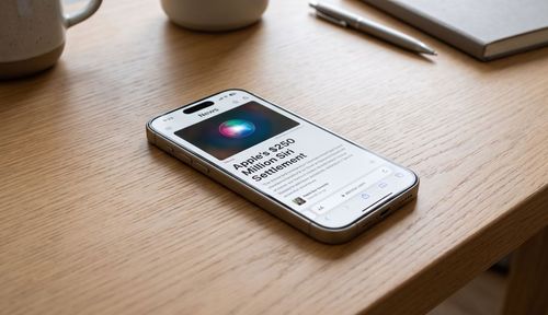 Apple's $250 Million Siri Settlement Is Open