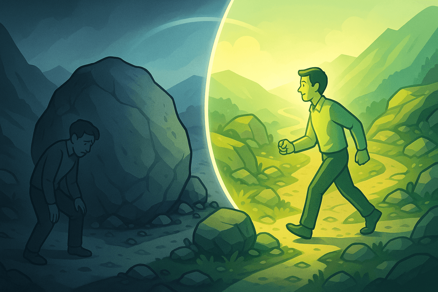 Inspirational image for quote