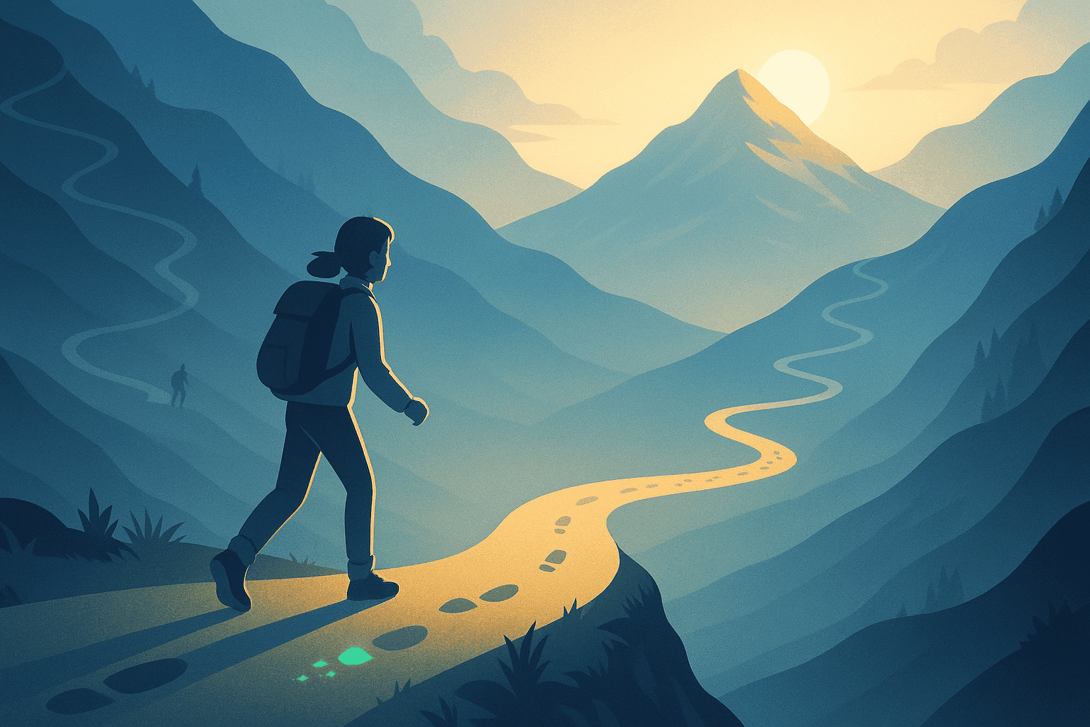 Inspirational image for quote