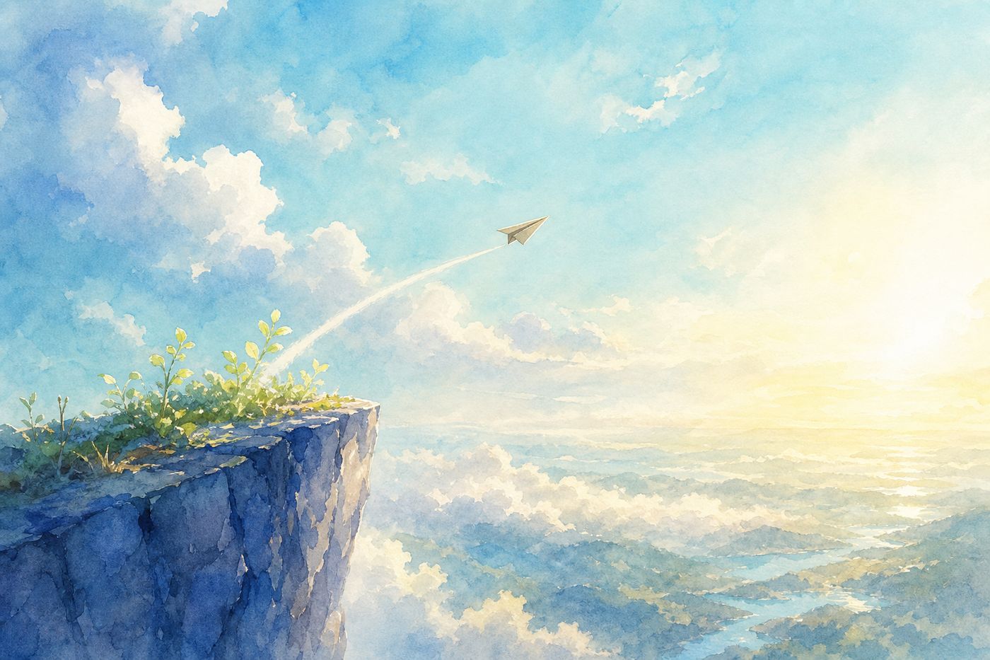 Inspirational image for quote