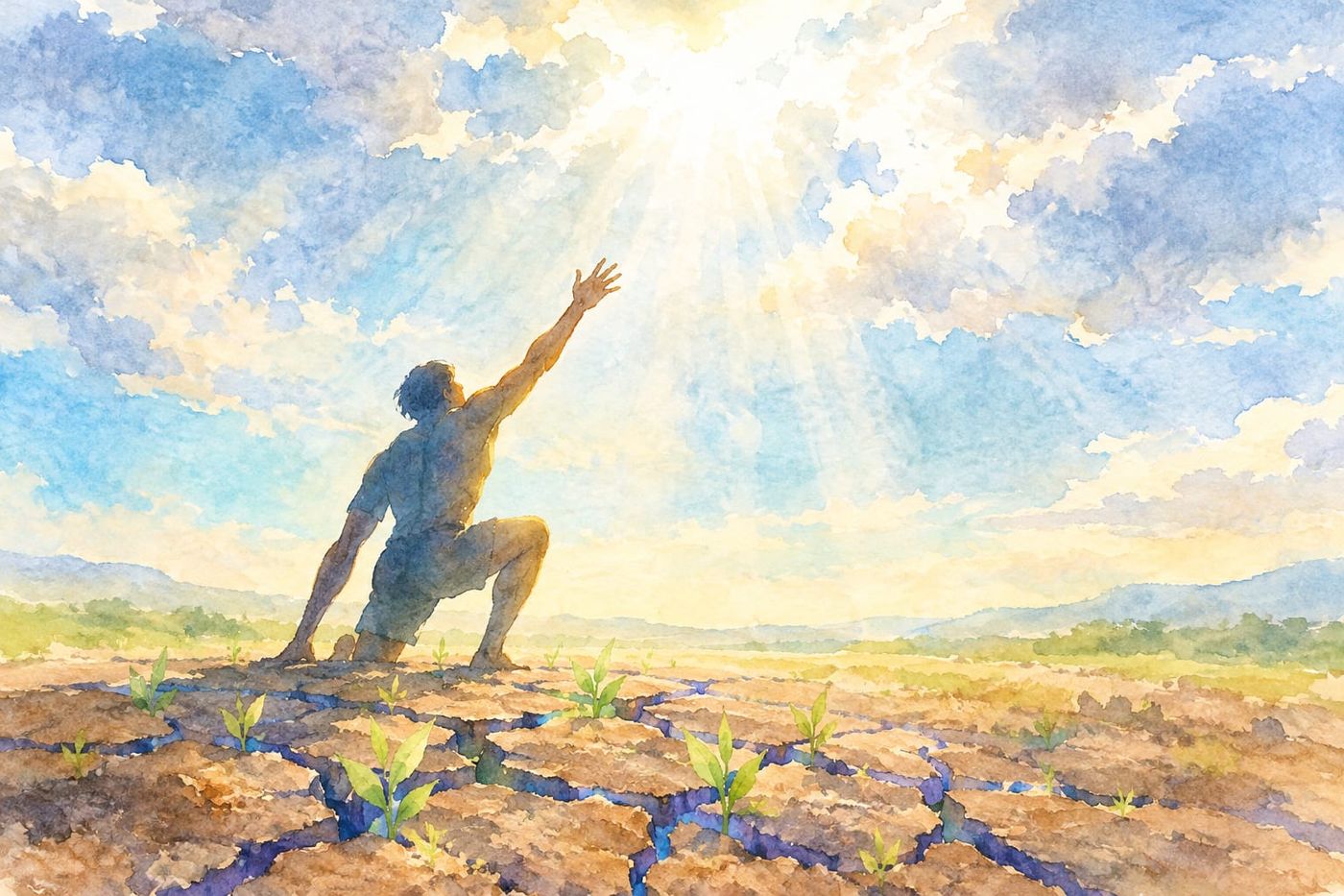 Inspirational image for quote
