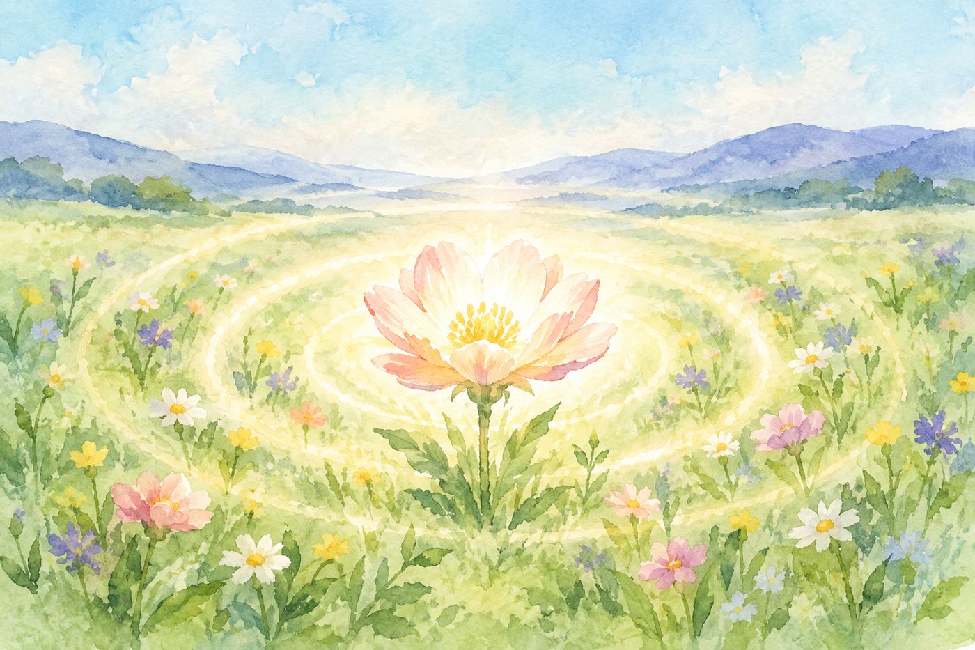 Inspirational image for quote