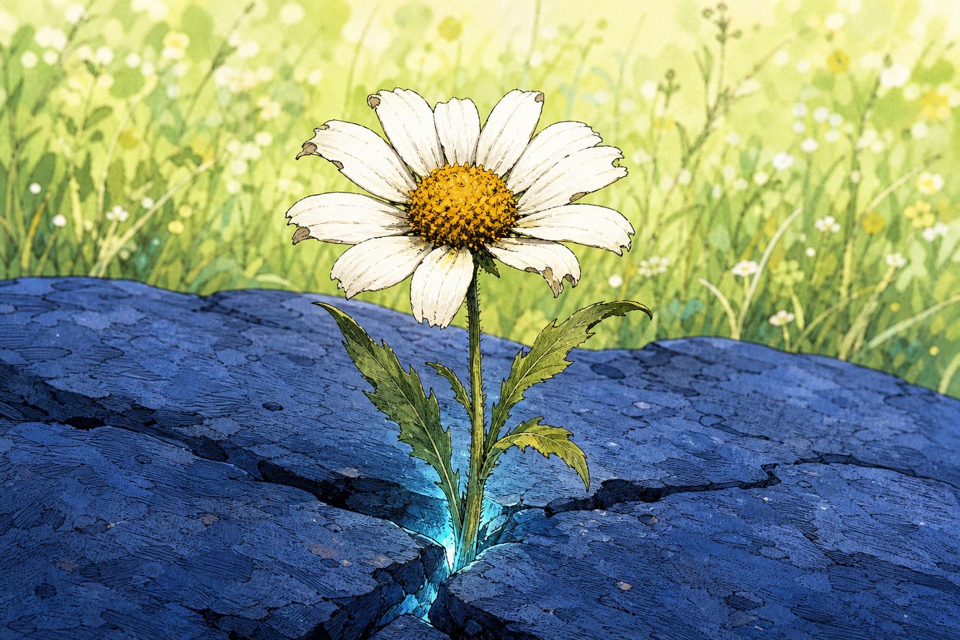Inspirational image for quote
