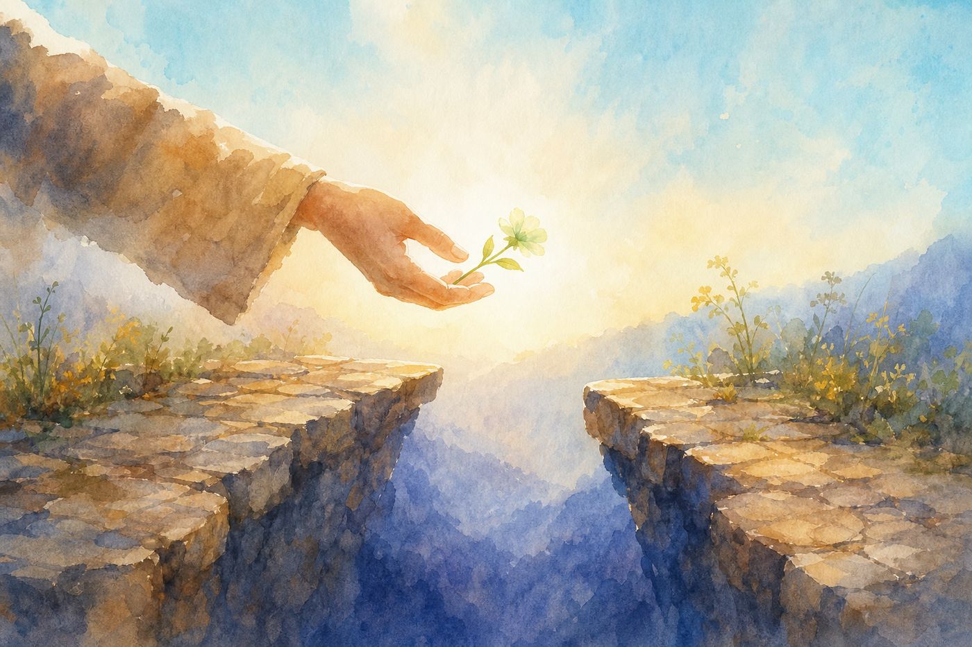 Inspirational image for quote