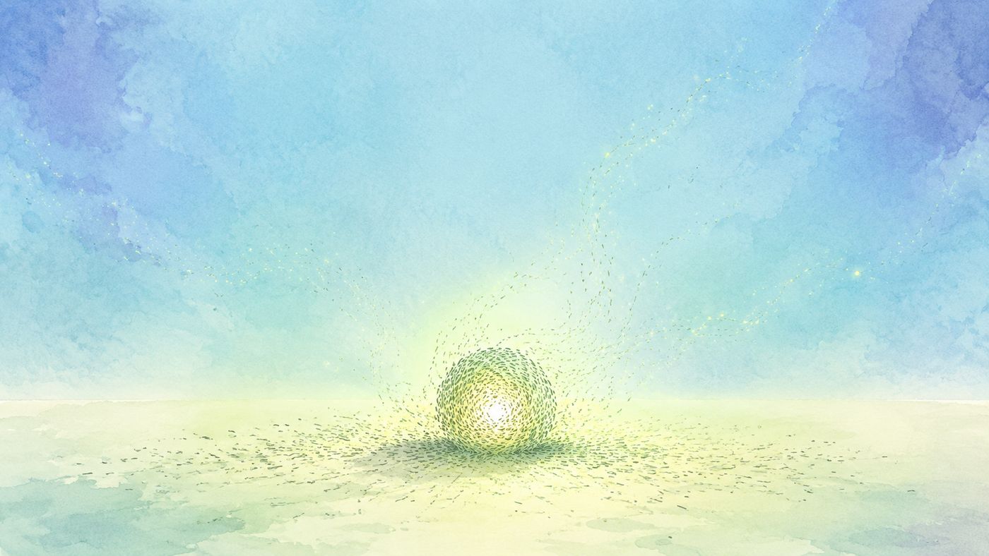 Inspirational image for quote
