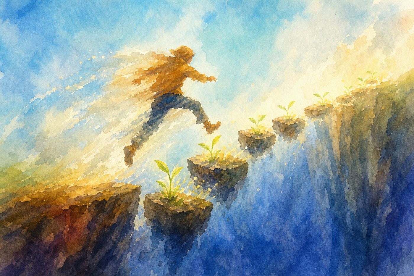 Inspirational image for quote