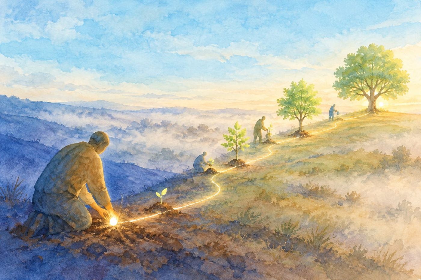 Inspirational image for quote