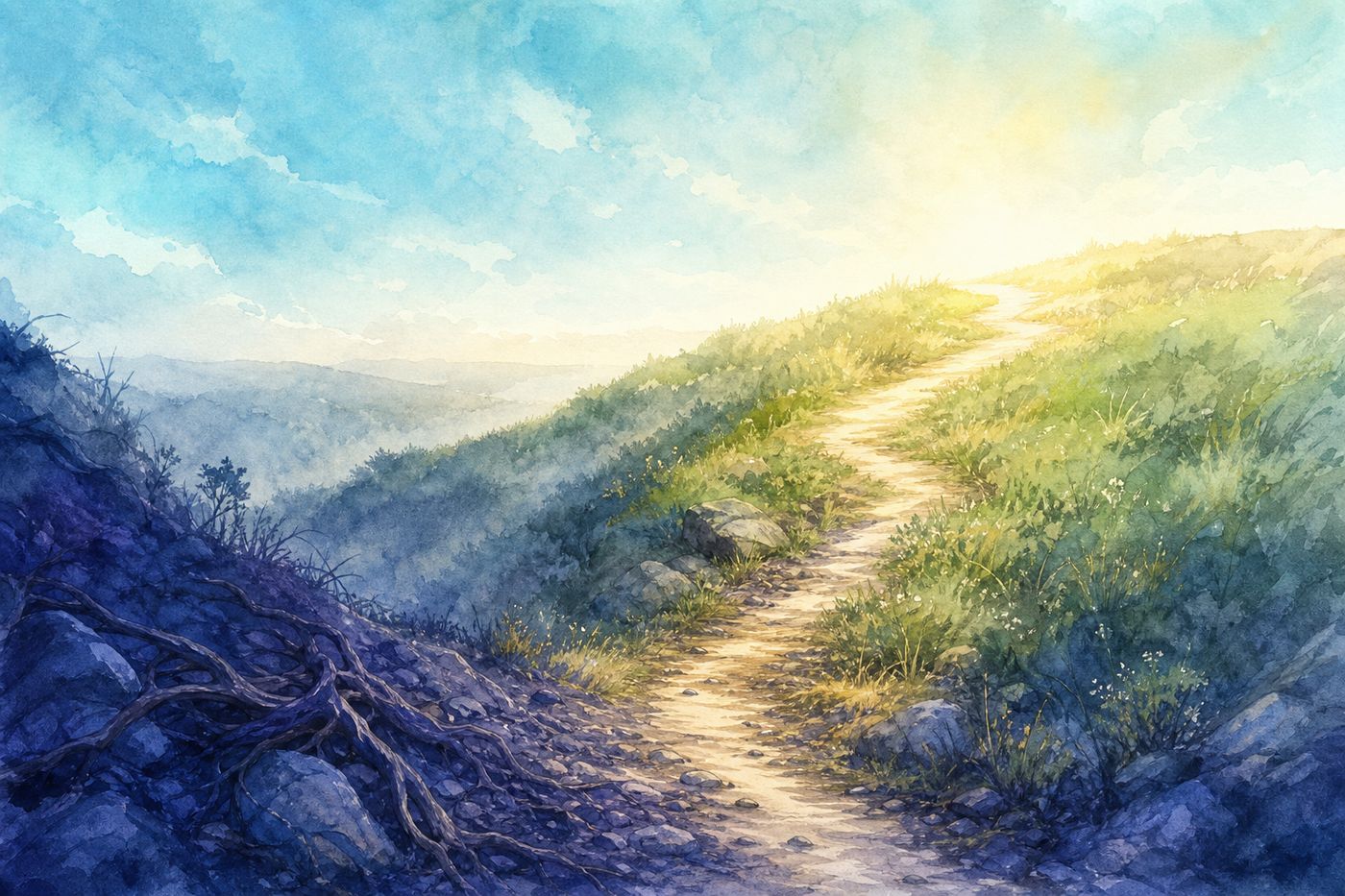Inspirational image for quote