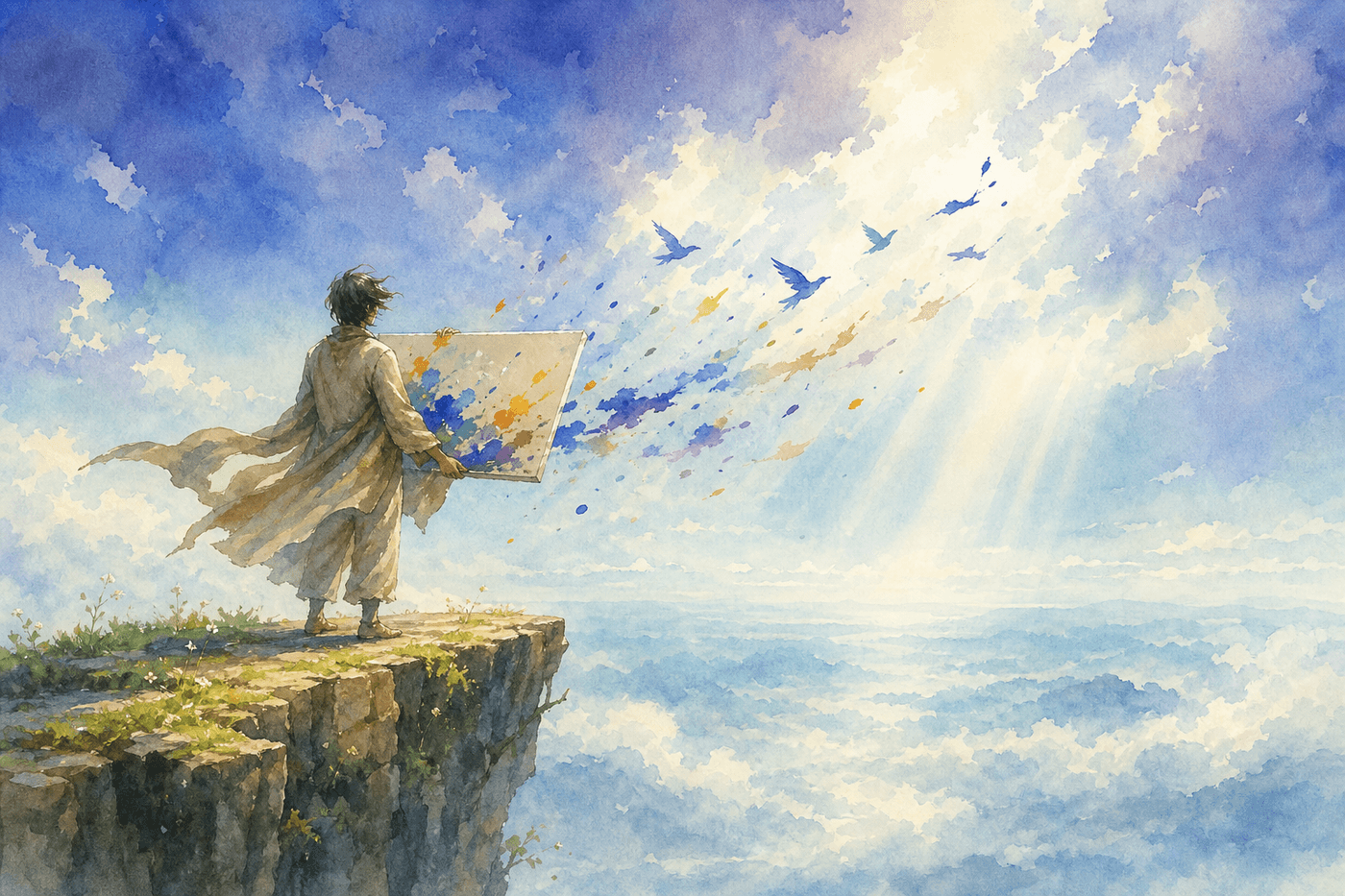 Inspirational image for quote