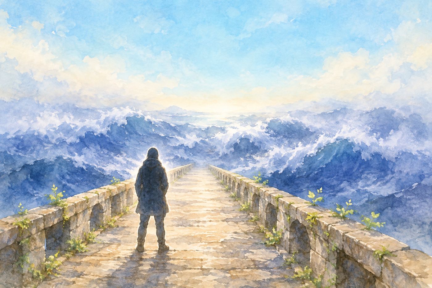 Inspirational image for quote