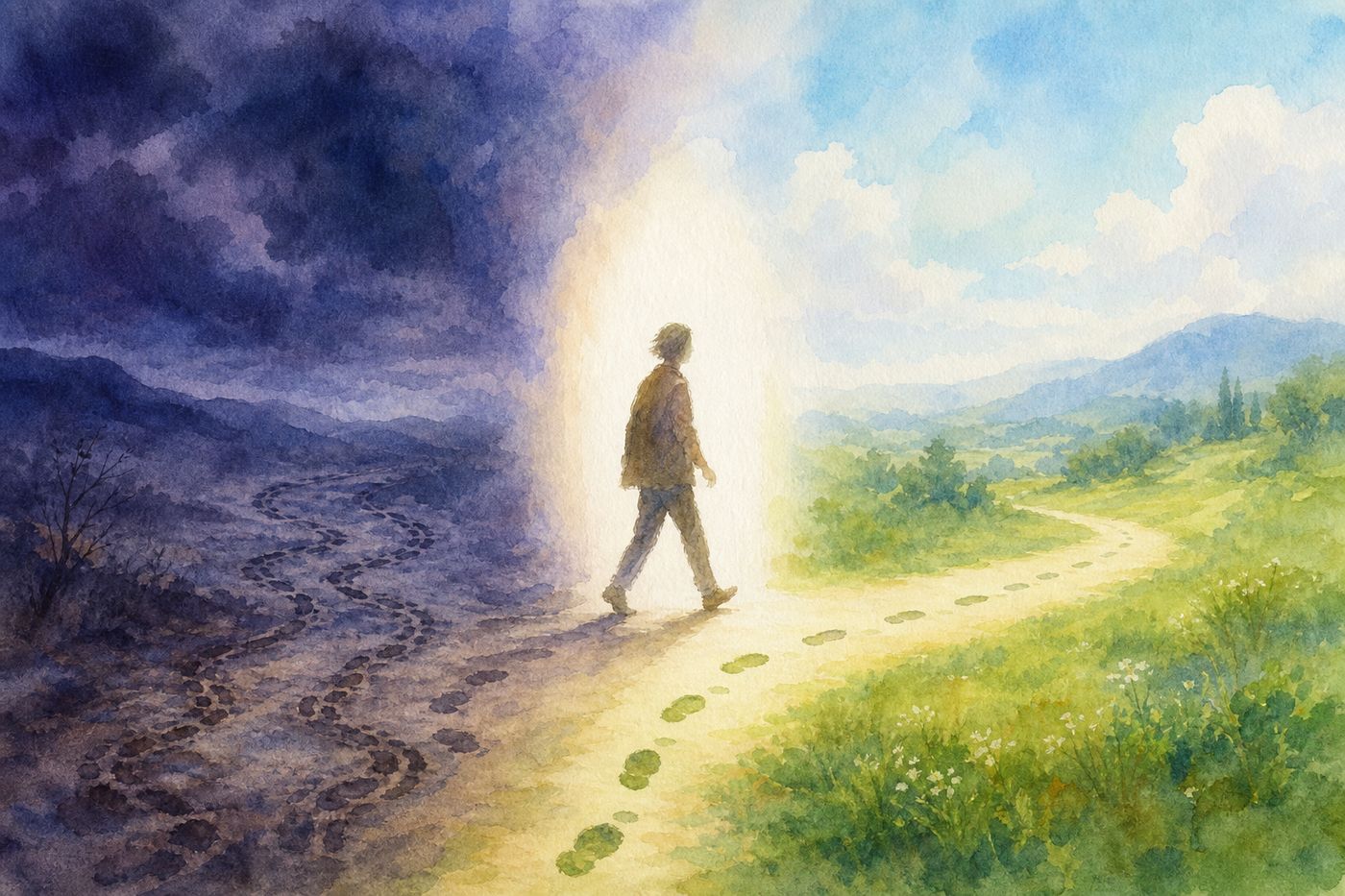 Inspirational image for quote