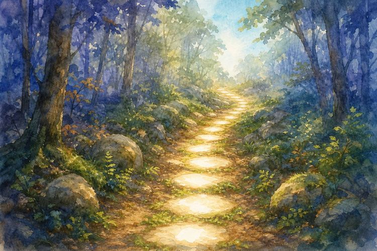 The Quiet Work of Becoming
