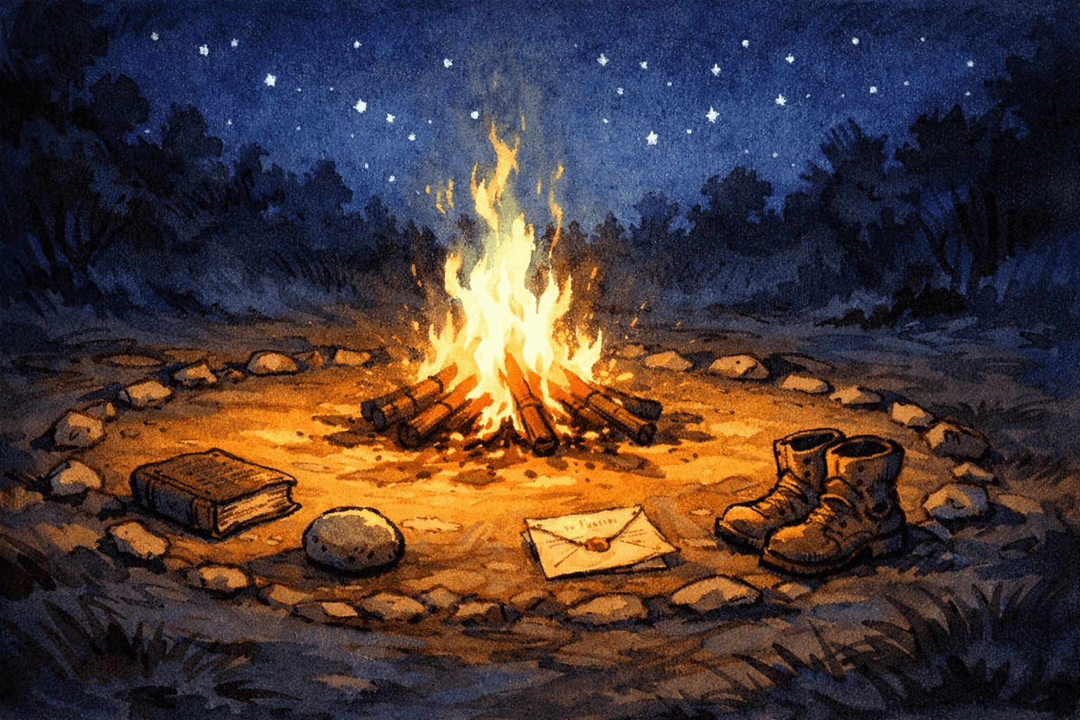 Inspirational image for quote