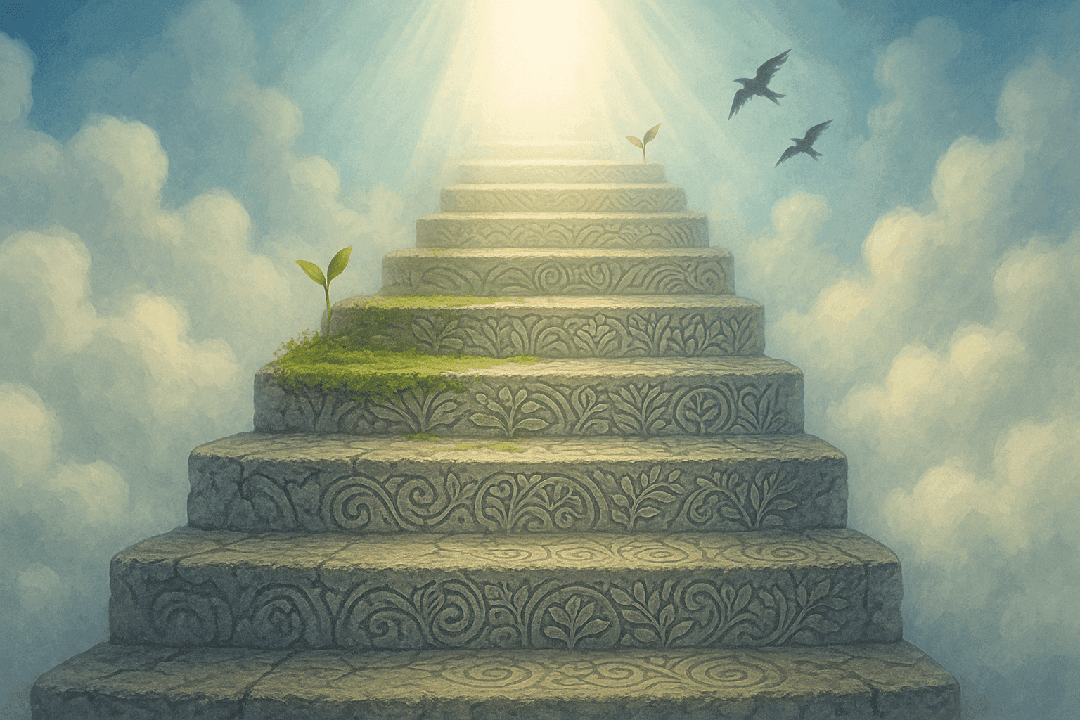 stairway to heaven