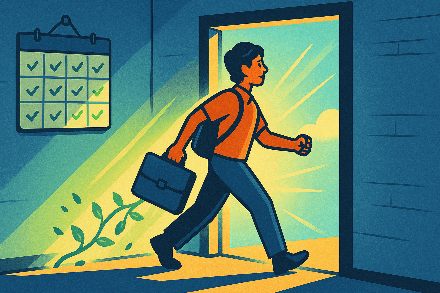 Inspirational image for quote