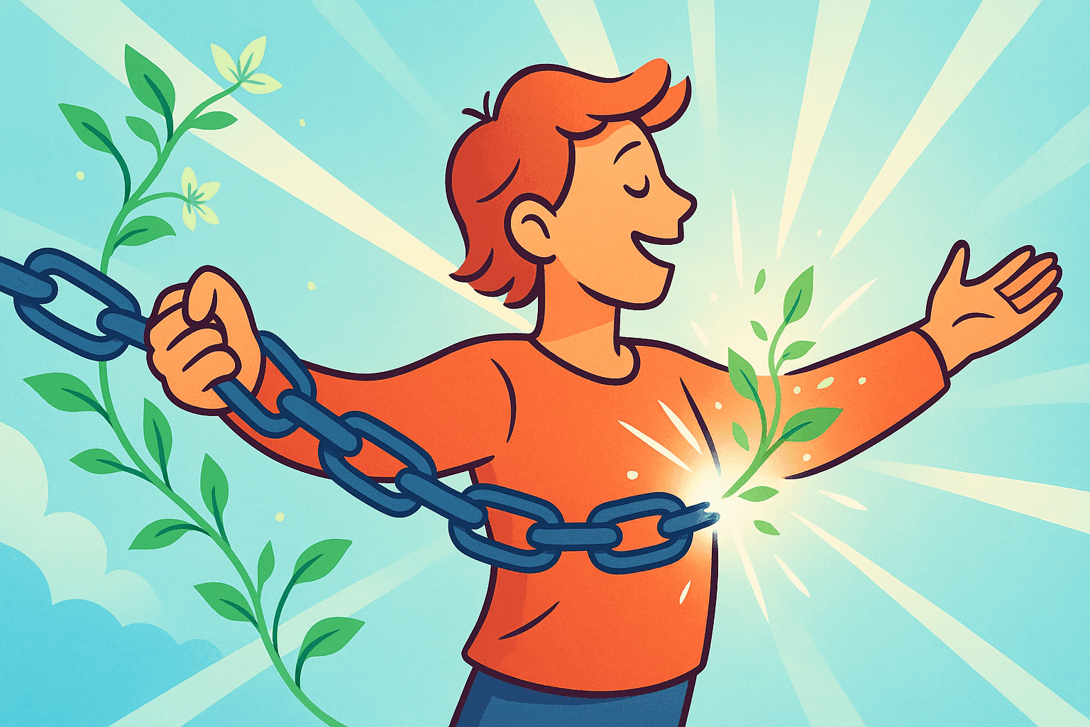 Inspirational image for quote