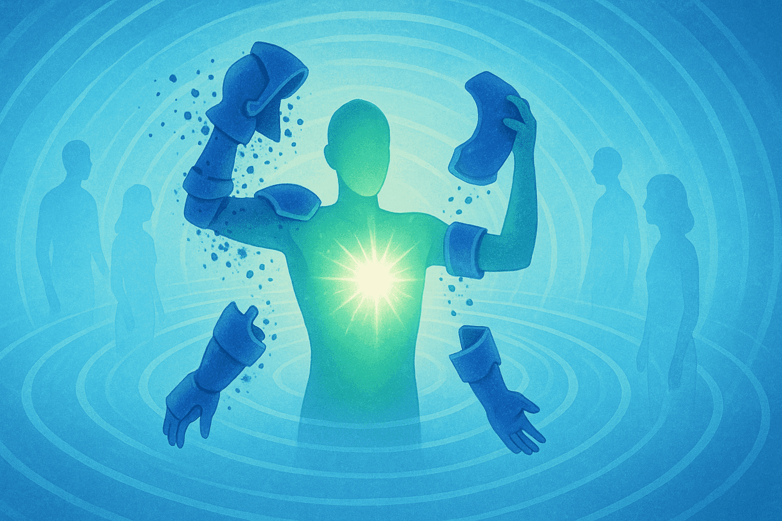 Inspirational image for quote