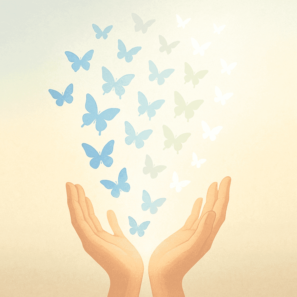 Inspirational image for quote