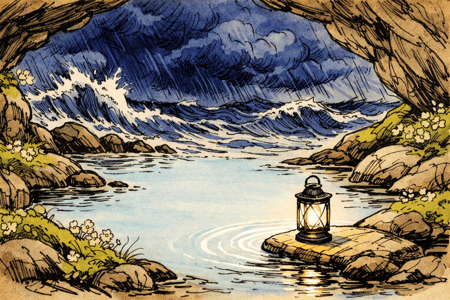 Inspirational image for quote