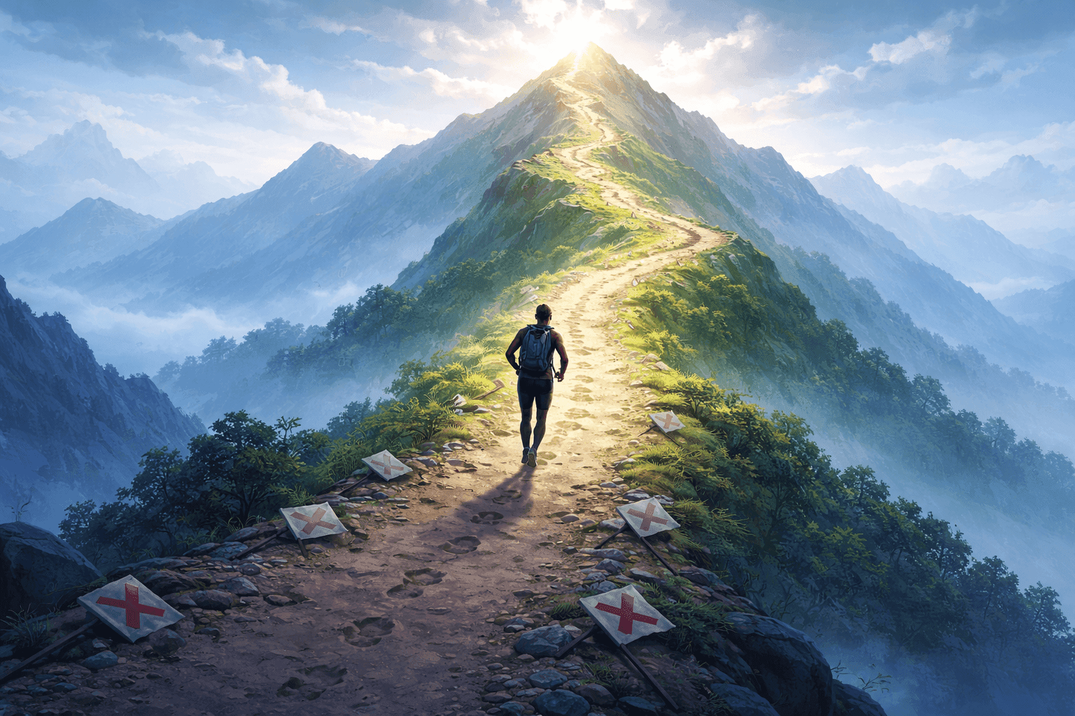 Inspirational image for quote