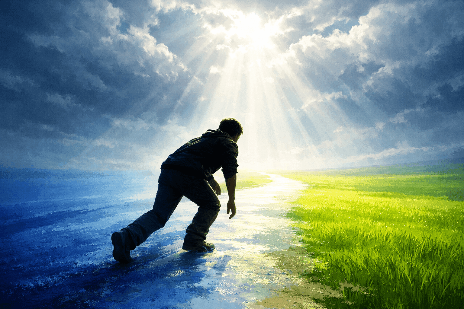 Inspirational image for quote