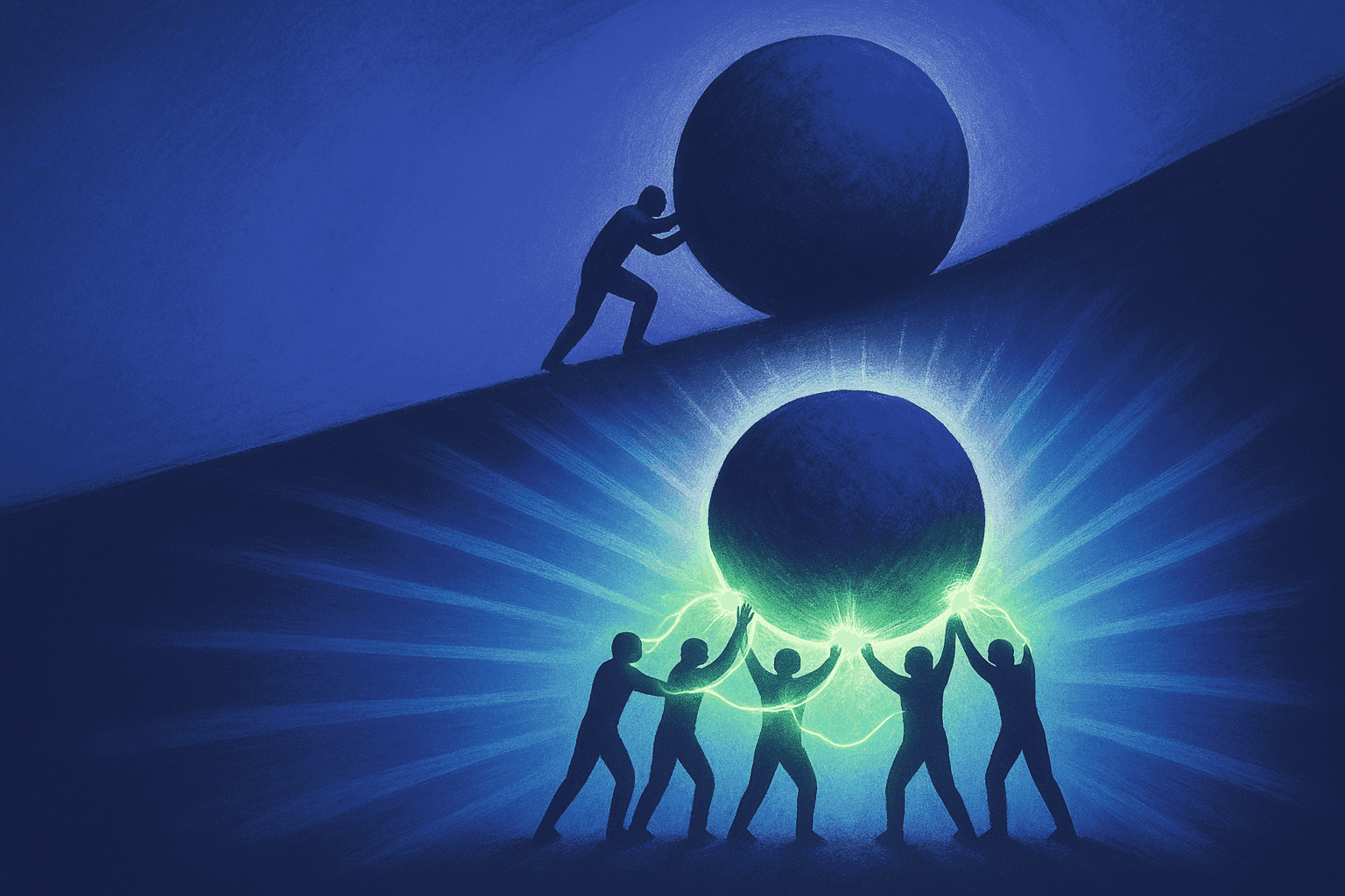 Inspirational image for quote