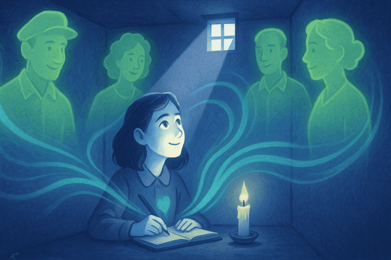 Inspirational image for quote