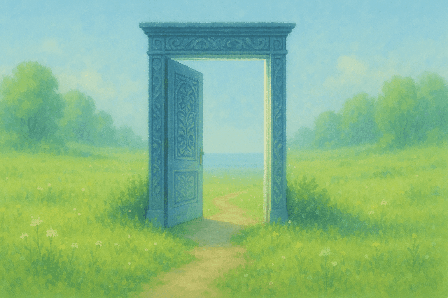 Inspirational image for quote