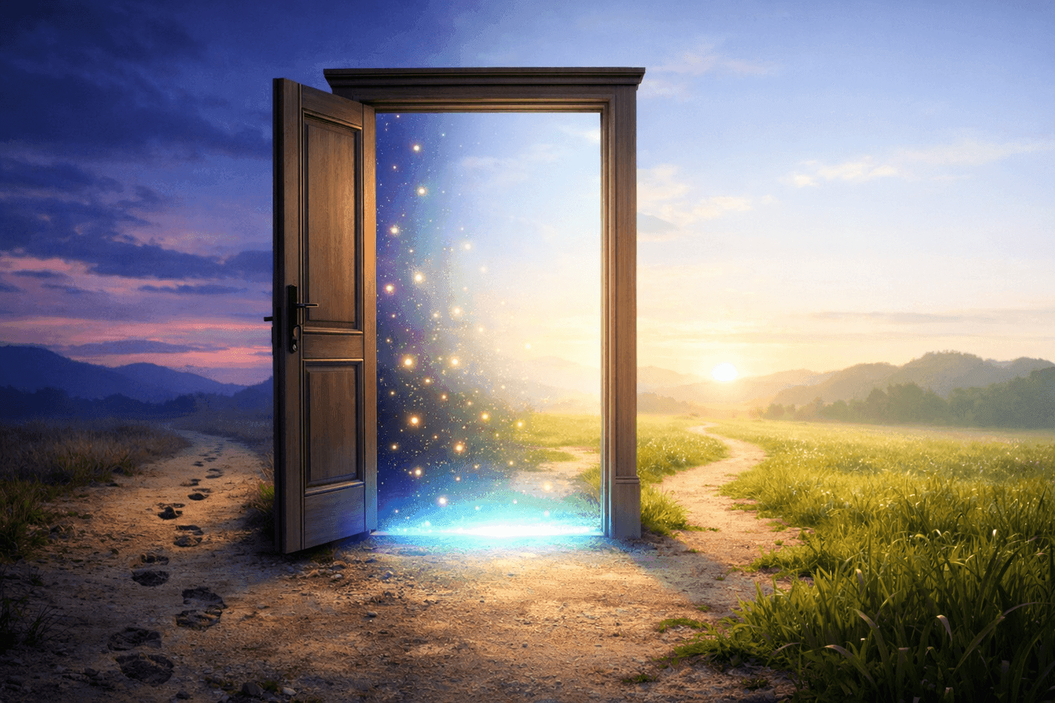 Inspirational image for quote