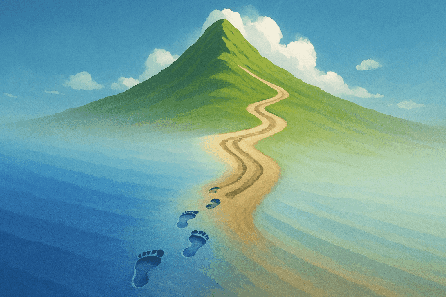 Inspirational image for quote